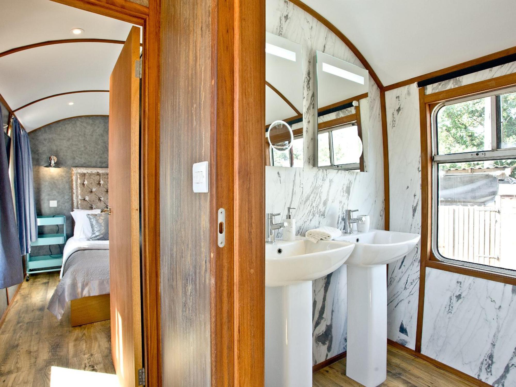 Brunel Boutique Railway Carriage 2 Dawlish Exteriér fotografie