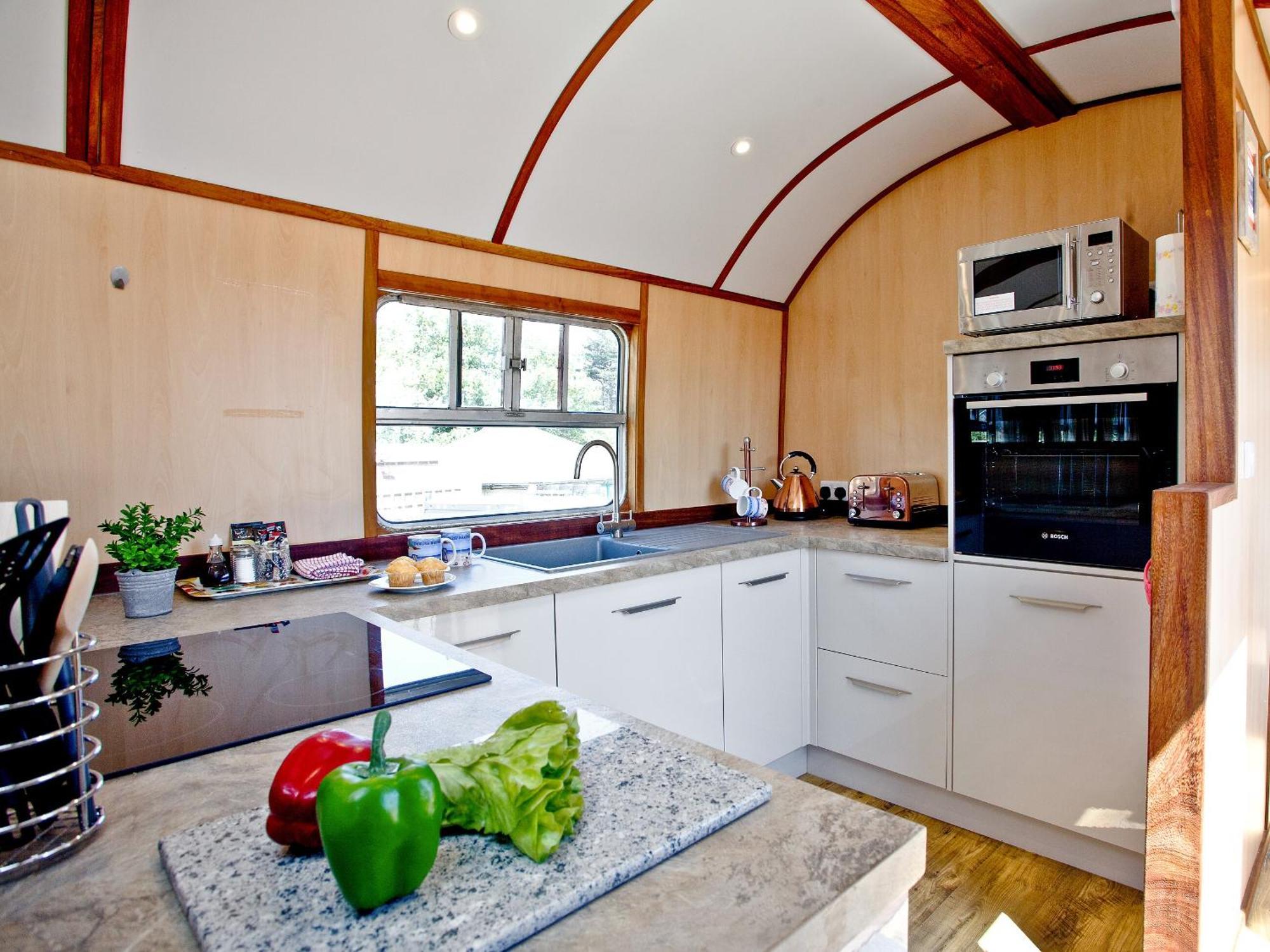 Brunel Boutique Railway Carriage 2 Dawlish Exteriér fotografie